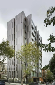 پروژه جوازدار افق در مرحله فونداسیون واحد۱۱۰متری خوش‌نقشه با ویو پارک جوانمردان