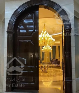 دیباجی شمالی ۲۰۰متر/۲پارکینگ تراس/ قابل چیدمان