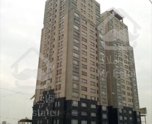 اپارتمان ۱۶۶ متر ۳ خواب ویو کامل دریاچه