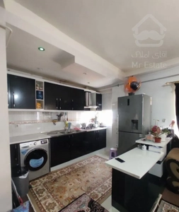 آپارتمان۹۰متر لوکس مدرن با موقعیت خوب در محمودآباد