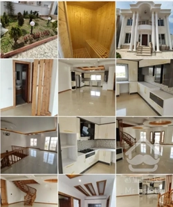 فروش کاخ ویلا/تاپ لوکیشن/اتوبان دریاکنار