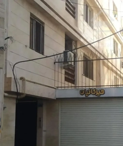 آپارتمان تک خوابه فول تمیز و شیک در آزادگان