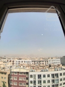 106متر 2خواب/سالن پرده خور   فول امکانات/بلوار فردوس غرب