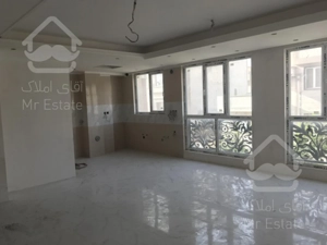 ۷۵متری/۲خواب/غرق نور/کلید نخورده