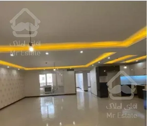 ۱۱۰متر/ ۲ ساله / سالن پرده خور/ جنت آباد جنوبی