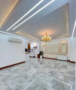 ۷۸متر/دوخوابه/تکواحدی/غرق نور /قابل هرنوع چیدمان