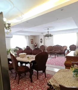 ۸۷ متر سه‌نبش سالن رویایی فول امکانات /مالک اشتر