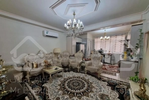 56 متر گوشه شمالی فول امکانات