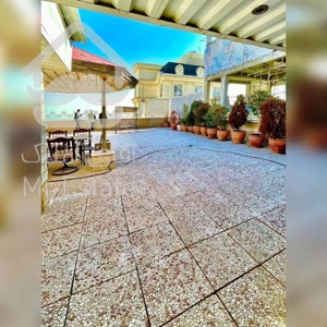 خرید آپارتمان دوبلکس در اقدسیه ۱۰۰ تراس ۳۵۰متر ۴ خواب