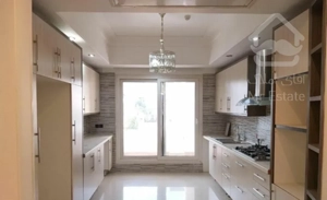 اجاره آپارتمان ۱۳۷ متری ۲ خوابه در تجریش