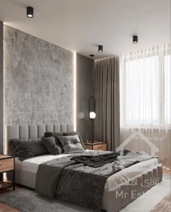 ۱۸۰ متر برج باغ فرمانیه سه خوابه مستر لاکچری