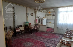 ۶۴ متر/۱ خواب/طبقه ۳ سندی/پارکینگ