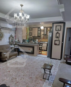 ۶۶ متر/ فول  دو خوابه   کم واحد   بلوار امام خمینی