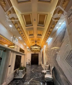 ۲۱۵متر/اقدسیه/برج باغ/۲۰متر تراس قابل چیدمان