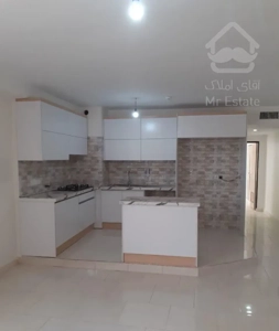 اپارتمان۸۷متری/دوخواب/فول امکانات/قائمیه برج عرش