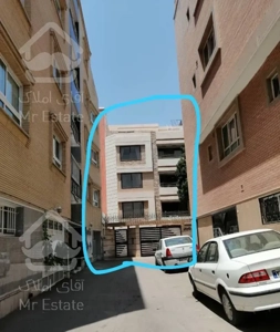 اپارتمان85متری دو خوابه