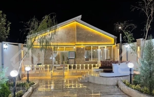 ویلااستخرآبگرم تمیز