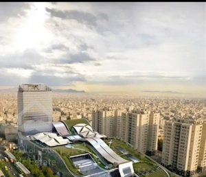 طبقه چهارم برج مهستان