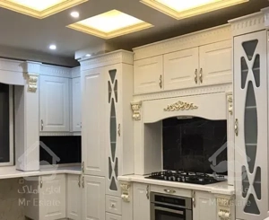 ٨٨ متر شهرزیبا ٢ خواب