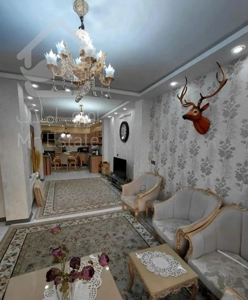۹۰متر تکواحدی/ دوکله نور/ فول بازسازی/ خانه اصفهان