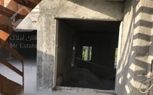 فروش بنای دوبلکس نیمه ساز خوش نقشه در افراکتی