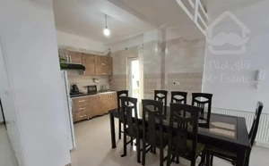 ۱۲۵متری۲خوابه، غرق درنور، مبله ،نوساز و لوکس/رامسر