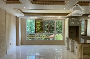 ۱۴۸متر تک واحدی/نوساز ۲پارکینگ سندی/۴باغ