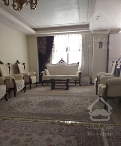 ۹۰متر.دو خوابه(فول)در سازمان برنامه شمالی