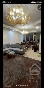 گیشا۱۰۲ متر دو خواب رو به آفتاب