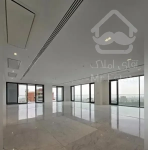 170 متر 3 خواب تک واحدی ویو فضای سبز بدون مشرف