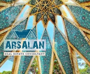 شهرآرا ۹۵ متر دو خواب ویو ابدی