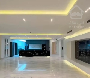 ۱۹۵متر سرمایه گذاری وسکونت طبقه۴