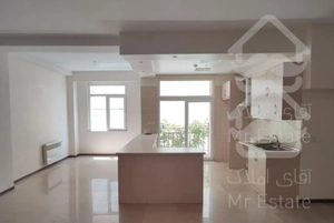 آپارتمان ۱۱۰ متر سالن پرده خور، فول