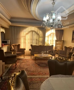 ۱۱۵ متری ۳خوابه فول امکانات