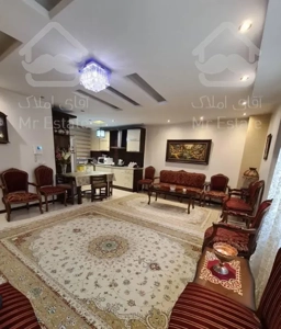 ۷۵ متر / ۲ خواب / خوش نقشه / شمال فردوس شرق