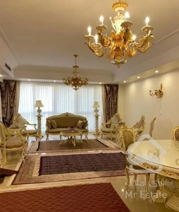 ۱۲۵متر،فرمانیه،طبقه اخر با ویو شهر و کوهستان