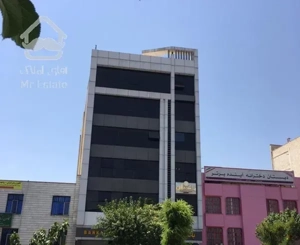 80 متری  فول امکانات موقعیت اداری