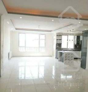 ۱۰۶متر شهرک راه آهن /بنفشه ها کلیدنخورده