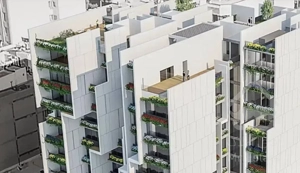 ۱۲۰ متری ۲ خواب سازه برند شهرک غرب سرمایه گذاری