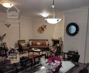 نیاوران جمشیدیه آپارتمان ۹۰ متری