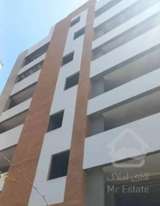 آپارتمان نوساز ۱۱۷متر ساحلی ۲خواب سنددار مرکز شهر