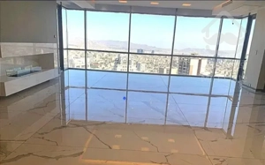 185m سه خواب (کاخ امارت مدرن اسایش) ویو بدون مشرف