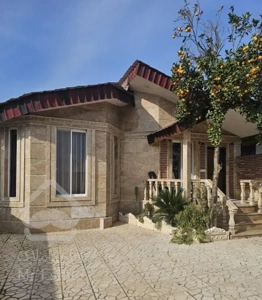 ویلافلت225متر/ویوشالیزار/4کیلومتری ساحل حاجیبکنده