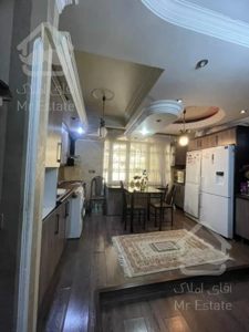 ۶۰متر دوسر نور فول امکانات تراورتن بلوار فردوس