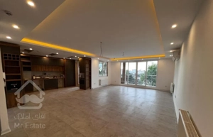 رهن آپارتمان ۱۸۰ متری ۳ خوابه محوطه کاخ