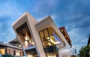 دوخواب مرجان برج سایه دید کامل دریا کیلیدنخورده