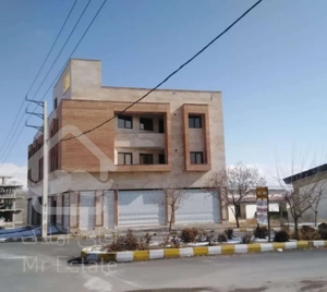 آپارتمان نوساز شهرک مهتاب