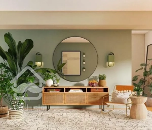 آپارتمان نقلی شیک بازسازی شده علیمحمدی بهاران