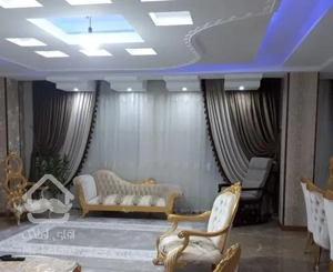 آپارتمان117متری 3خواب غرق نور