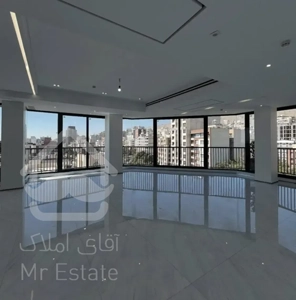 ۴۰۰متر ۳جهت نور ویو ابدی فرمانیه اقدسیه ۵پارکینگ